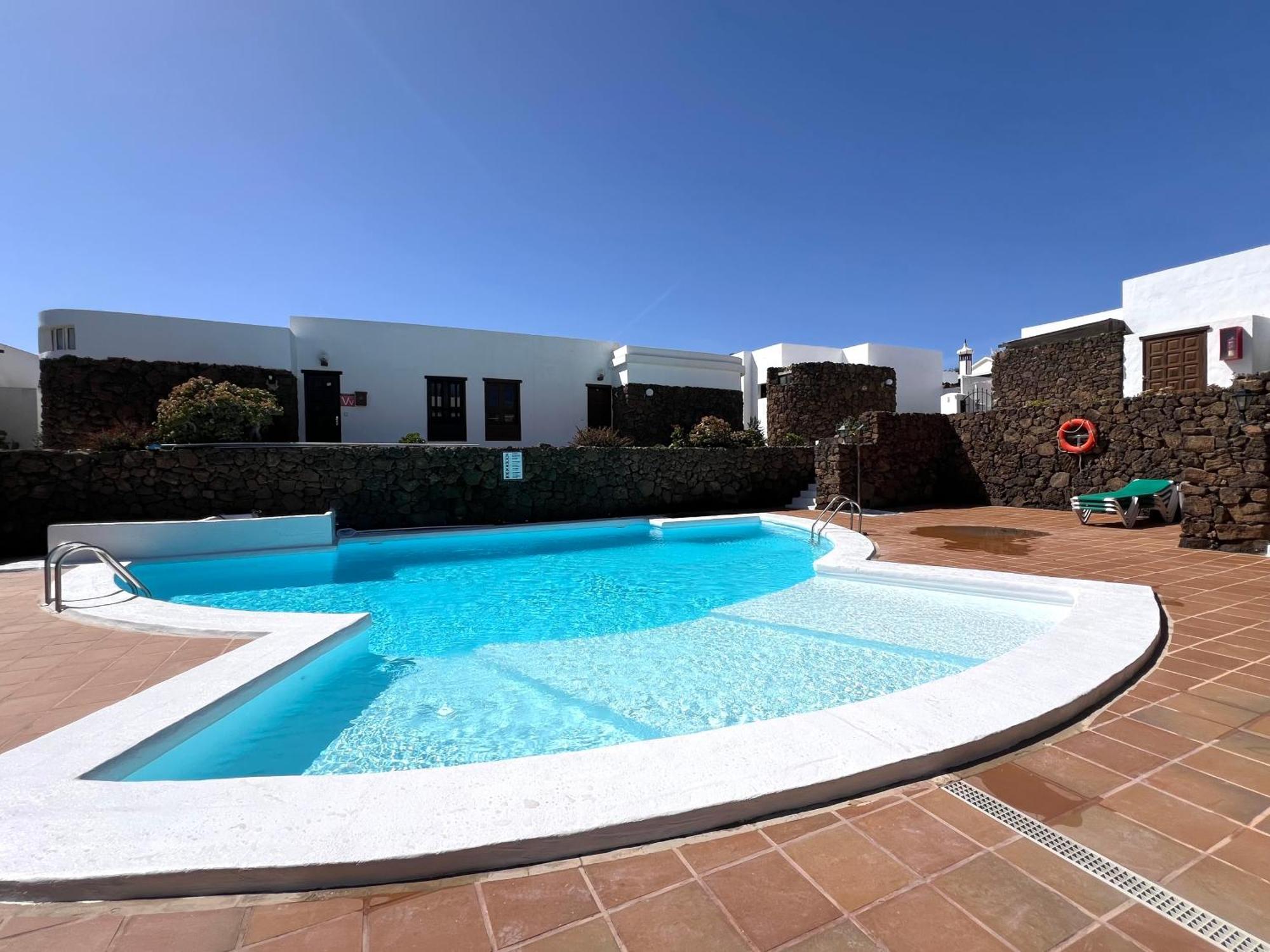 Oasis En Lanzarote
