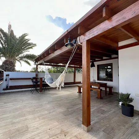 Oasis En Lanzarote Vila Costa Teguise Exterior foto