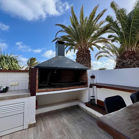 Oasis En Lanzarote Vila Costa Teguise Exterior foto