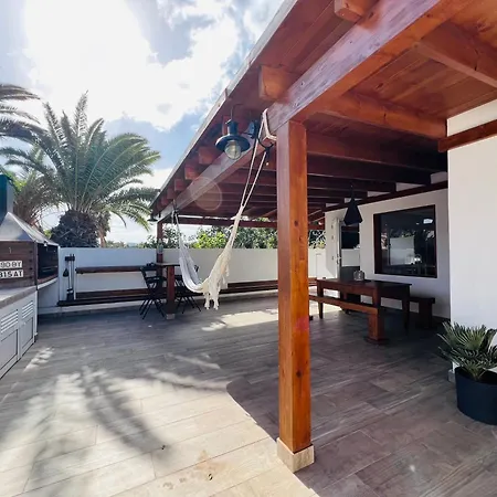 Oasis En Lanzarote Vila Costa Teguise Exterior foto