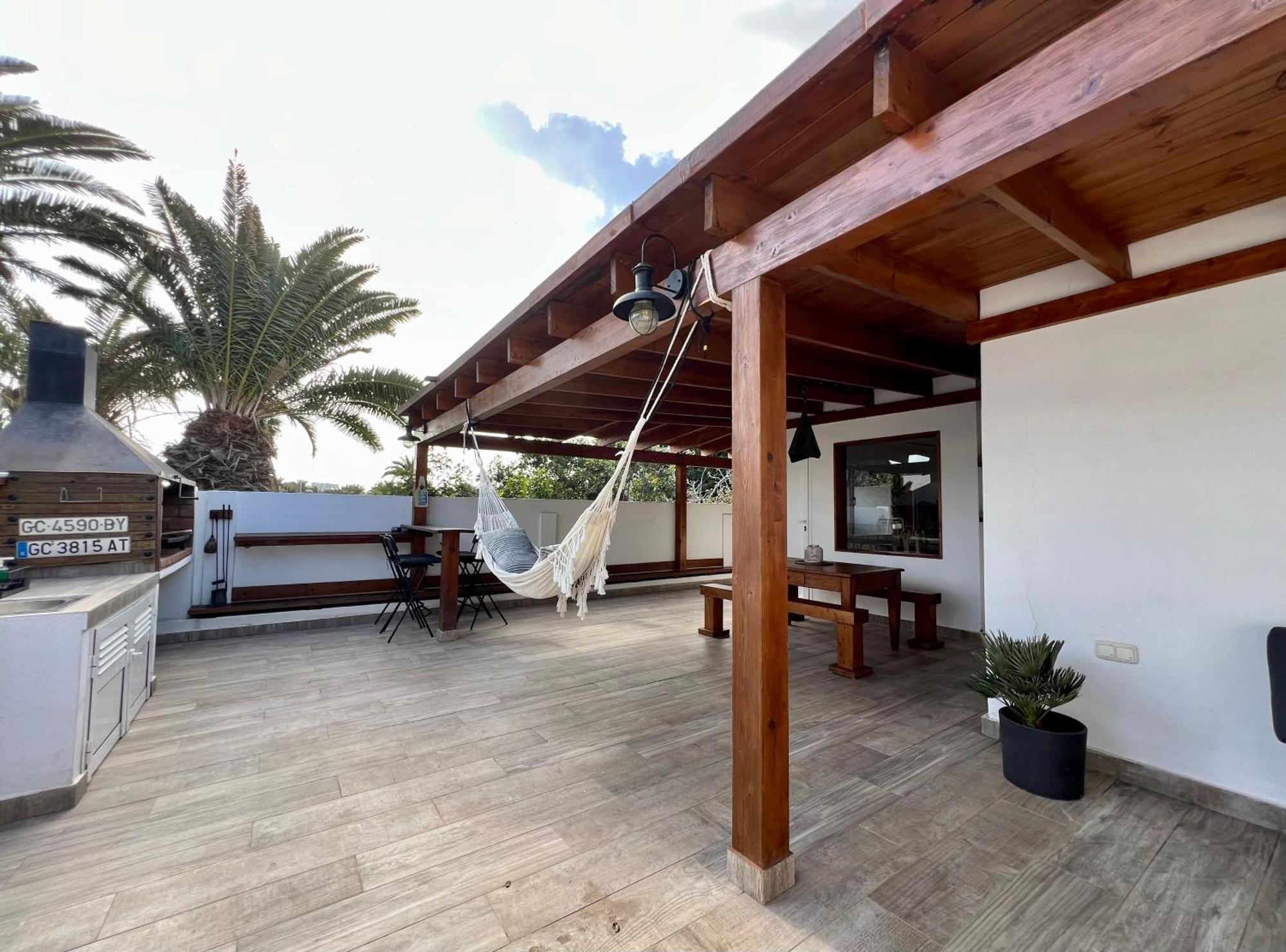 Oasis En Lanzarote Vakantiehuis *