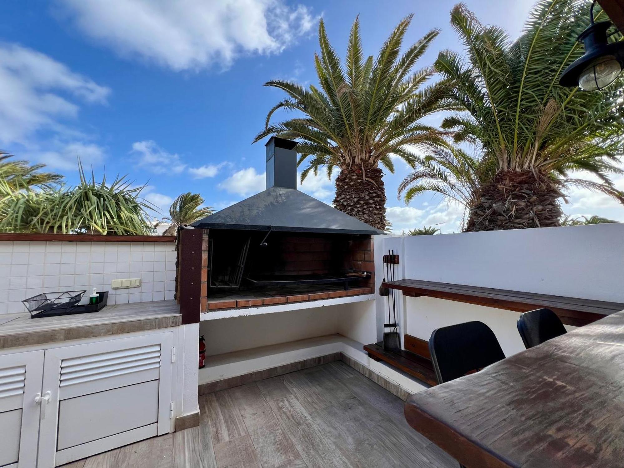 Vakantiehuis Oasis En Lanzarote *