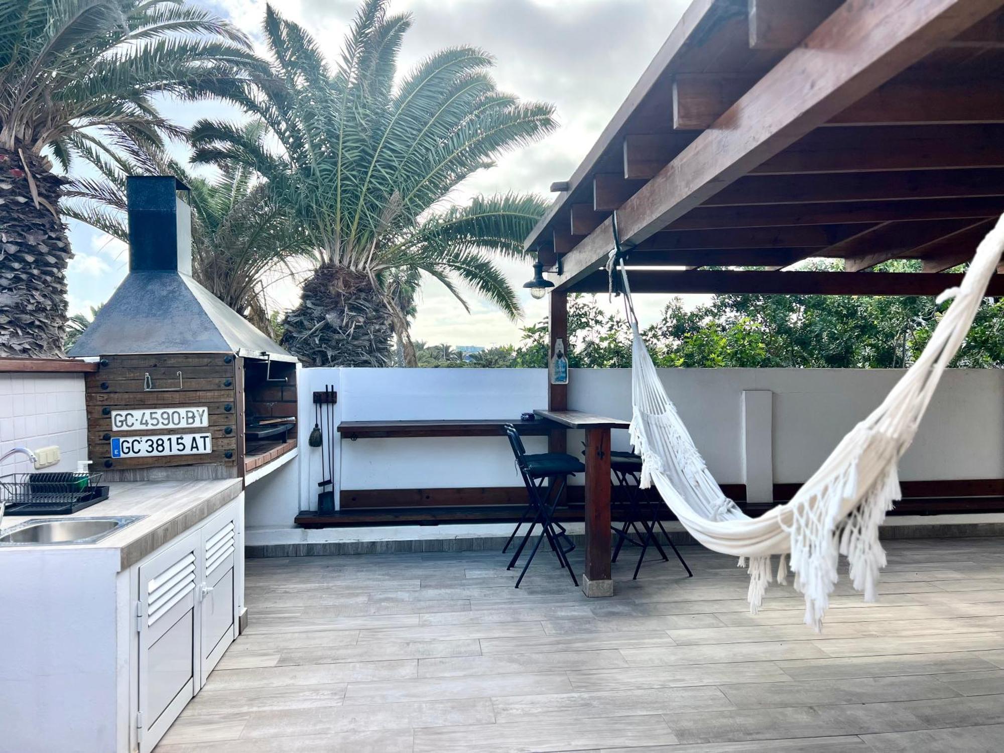 Oasis En Lanzarote Vakantiehuis Costa Teguise