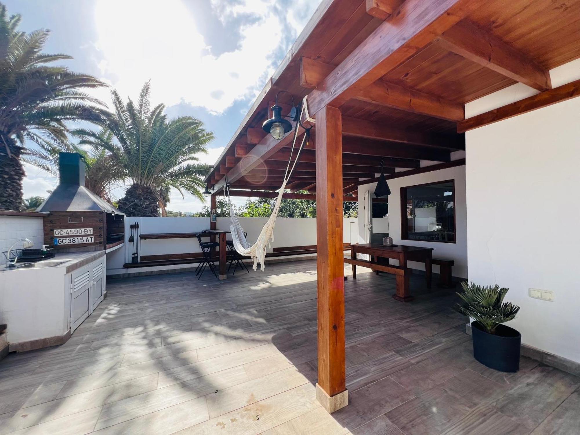 Vakantiehuis Oasis En Lanzarote Costa Teguise