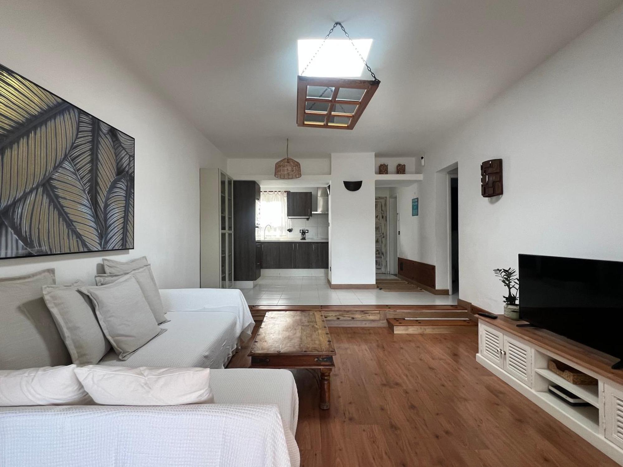 Vakantiehuis Oasis En Lanzarote