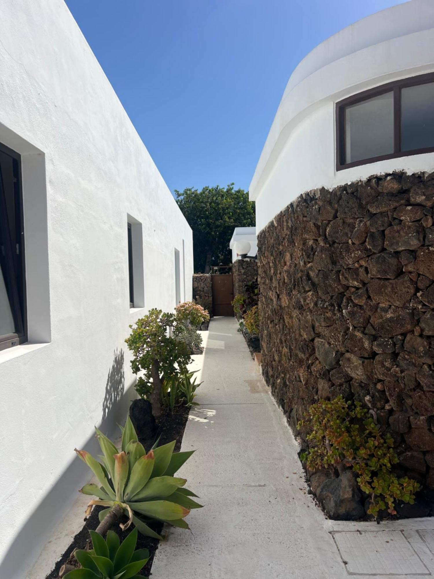 Vakantiehuis Oasis En Lanzarote